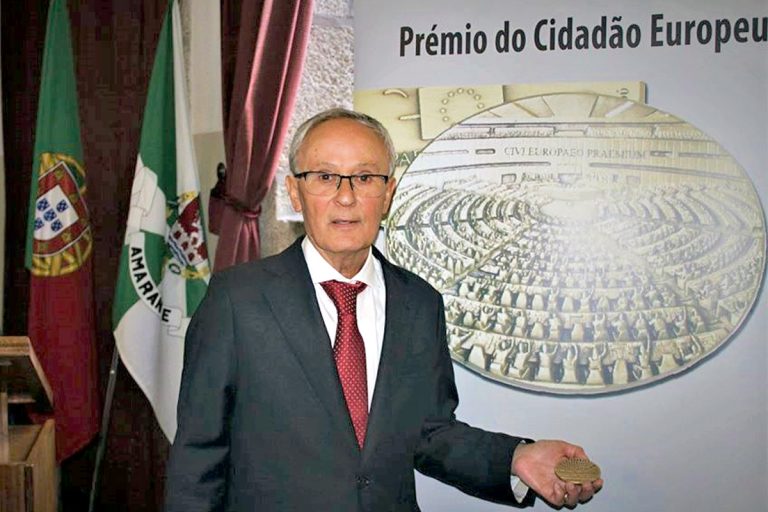 Fundador da Cercimarante_António Pinto Monteiro