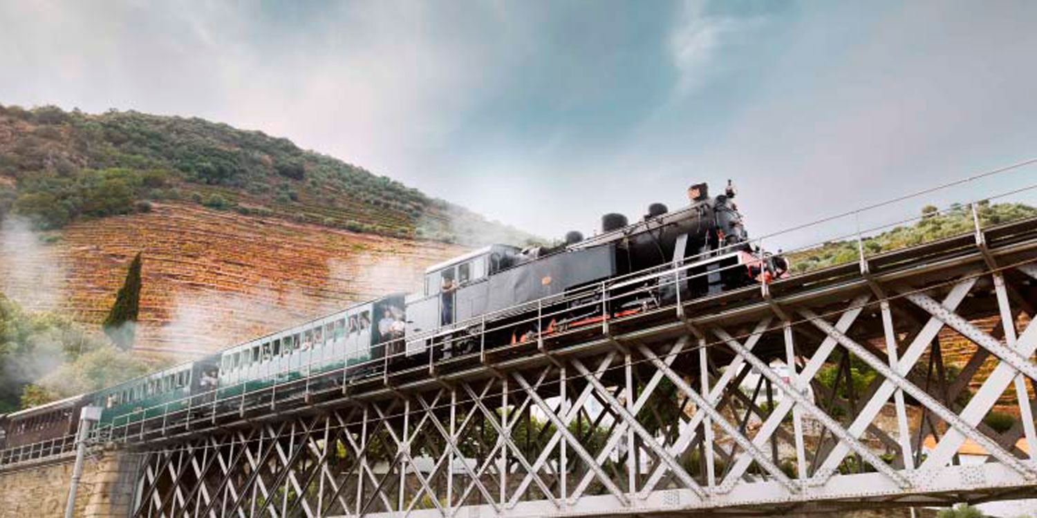 Comboio Histórico do Douro