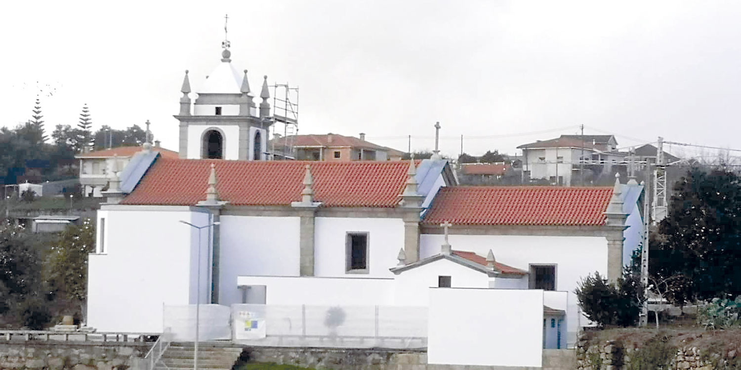 Igreja de Vila Caiz